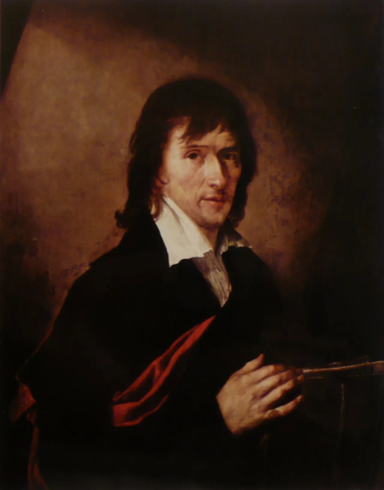 Porträt von Jean Louis Demarne (1752–1829) – Gedenkseite