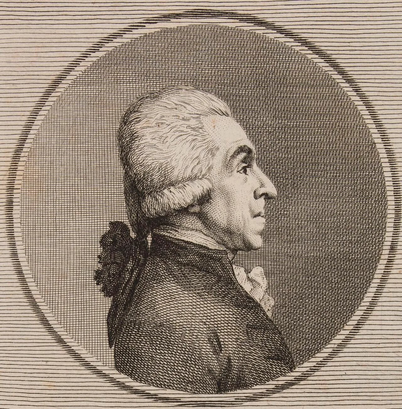 Portrait of Jean-Marie Baudouin de Maison-Blanche (1742–1812) – memorial page