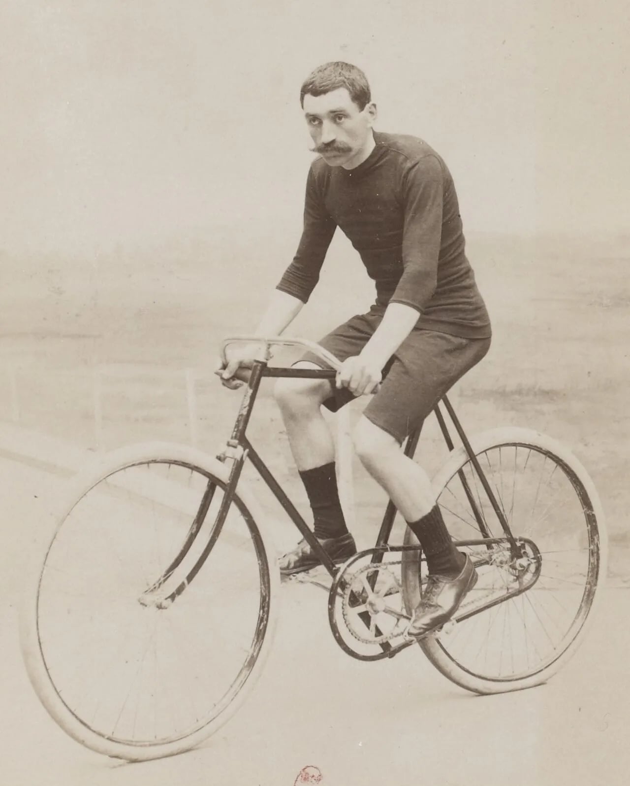 Porträt von Jean-Marie Corre (1864–1915) – Gedenkseite