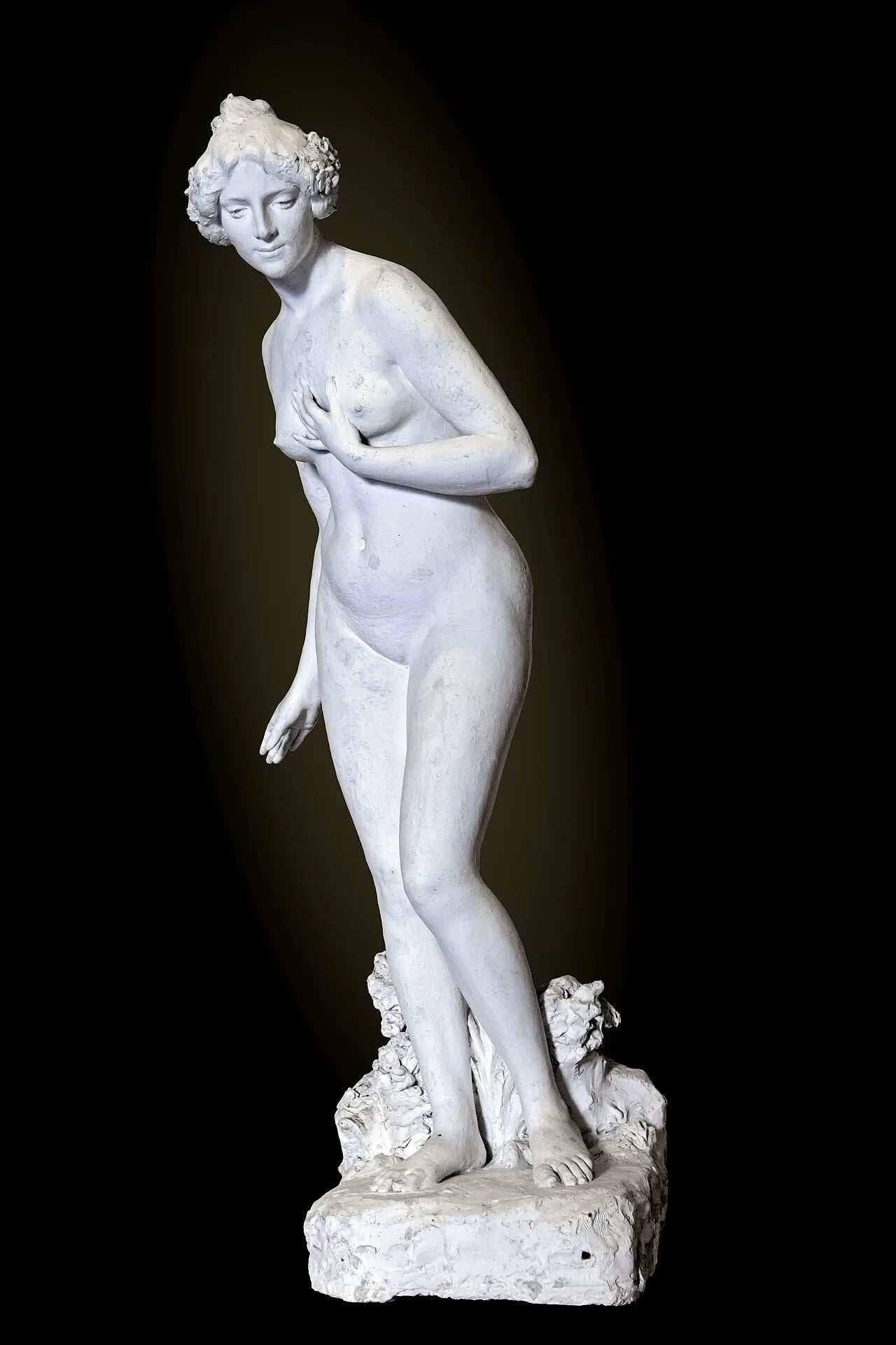 Porträt von Jean-Marie Mengue (1855–1939) – Gedenkseite