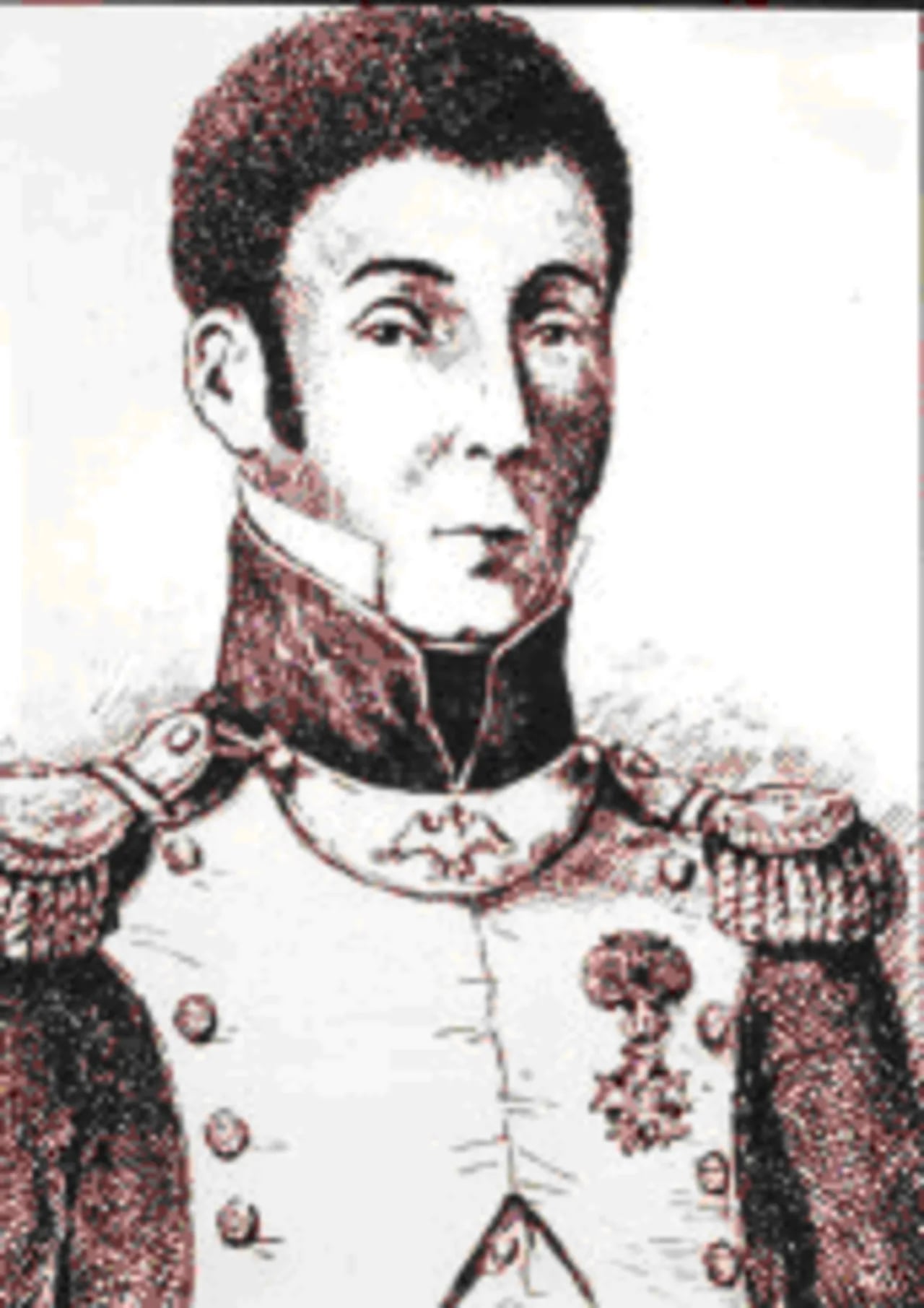 Portrait of Jean-Pierre-Antoine Rey (1767–1842) – memorial page