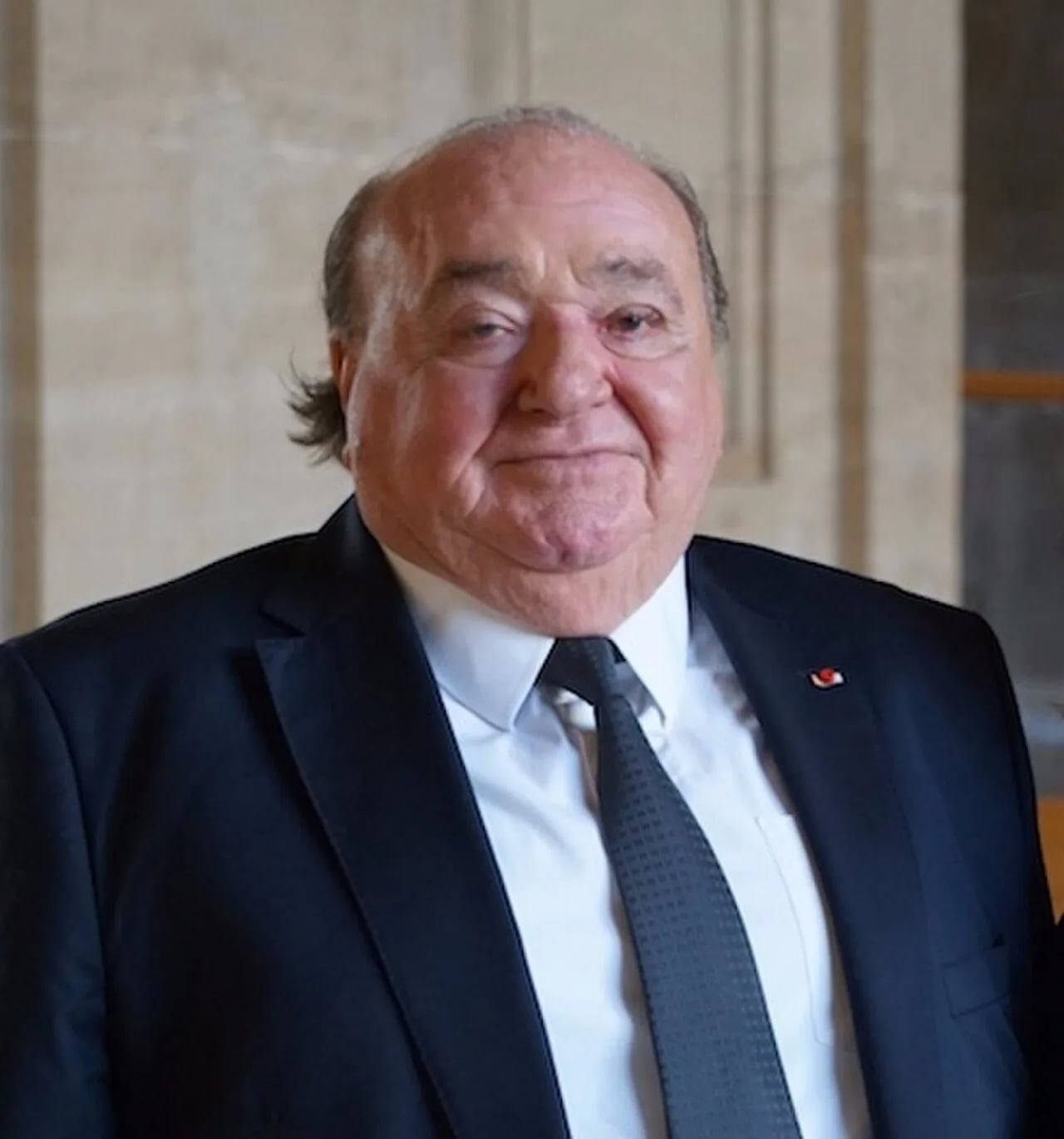 Porträt von Jean-Pierre Bansard (1940–2024) – Gedenkseite