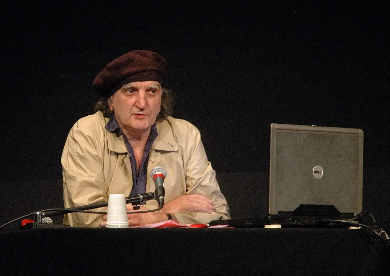 Porträt von Jean-Pierre Beauviala (1937–2019) – Gedenkseite