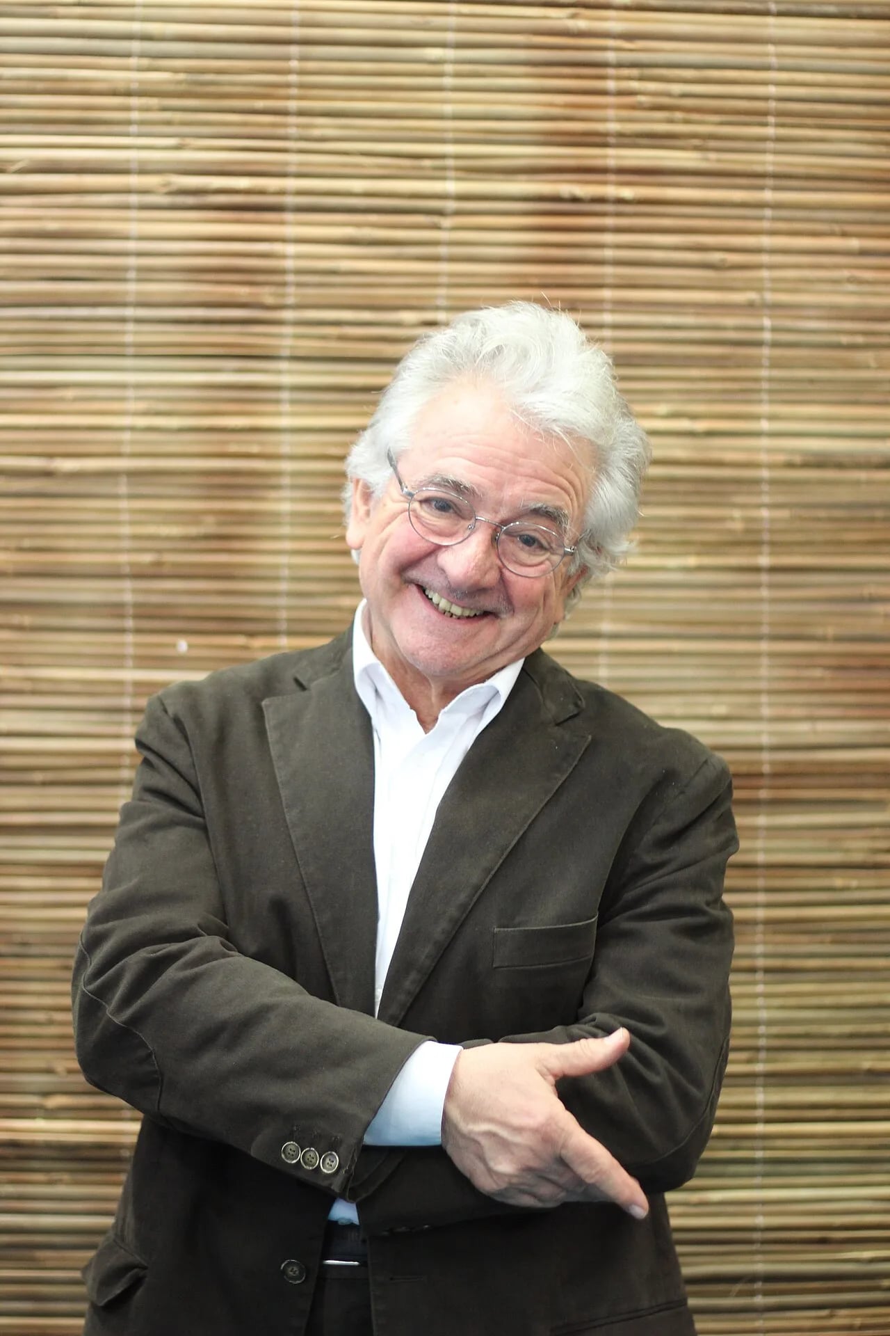 Portrait of Jean-Pierre Descombes (1947–2024) – memorial page