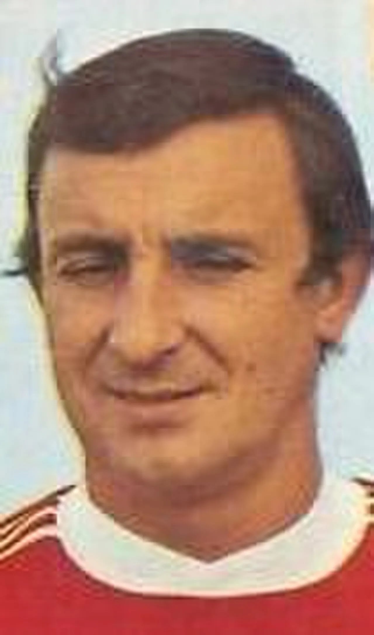 Porträt von Jean-Pierre Destrumelle (1941–2002) – Gedenkseite