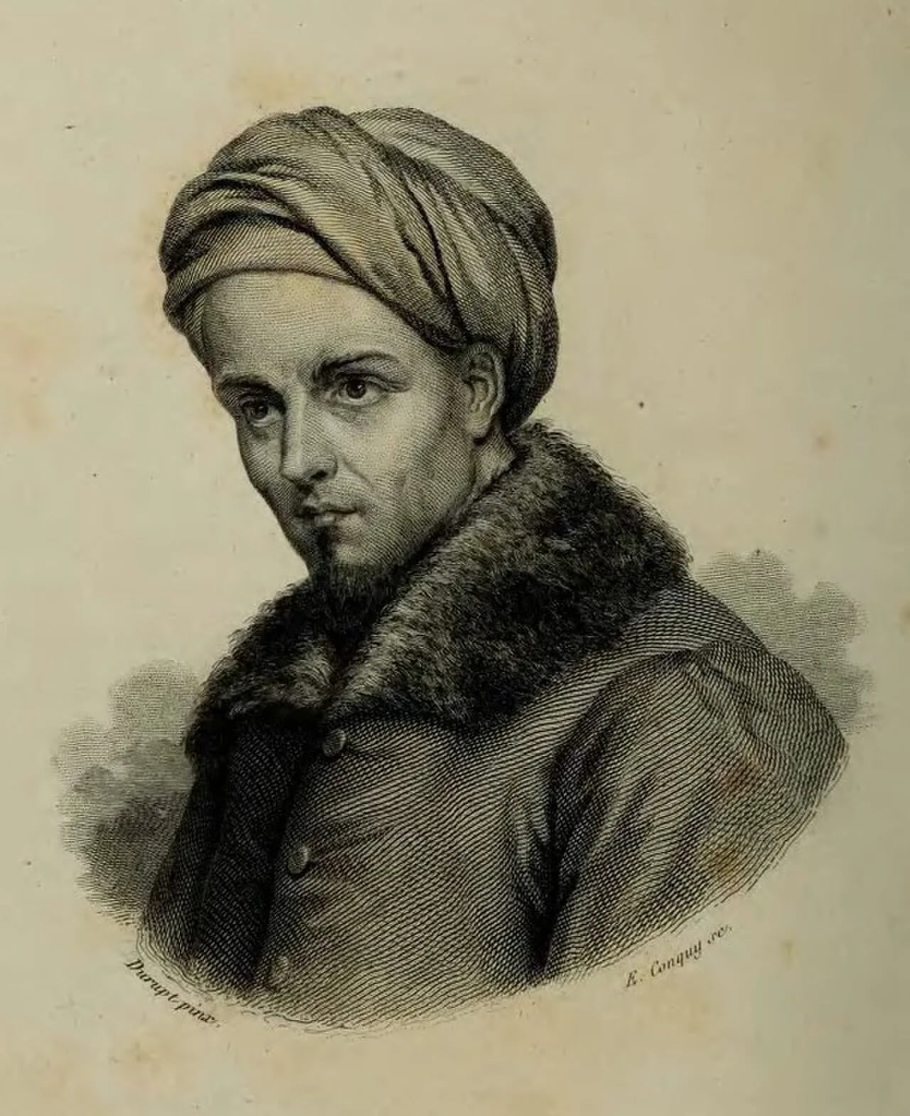 Portrait of Jean Althen (1709–1774) – memorial page