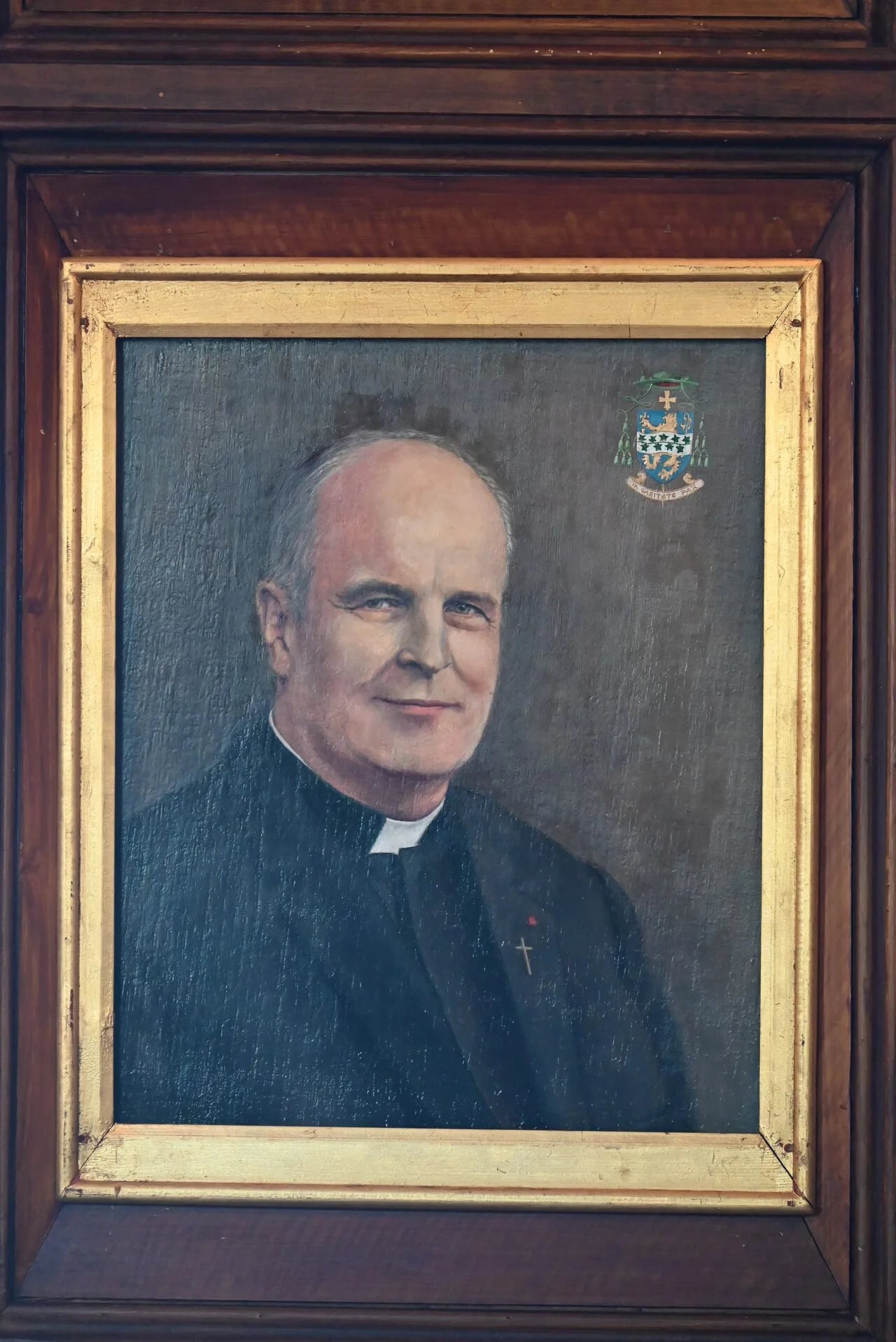 Portrait of Jean Badré (1913–2001) – memorial page