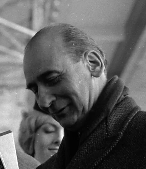 Porträt von Jean Chamant (1913–2010) – Gedenkseite