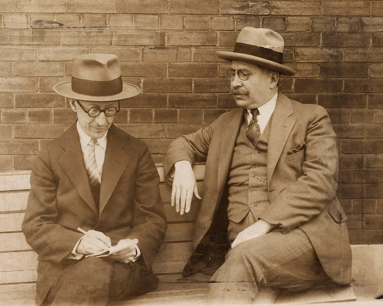 Portrait of Jean Charbonneau (1875–1960) – memorial page