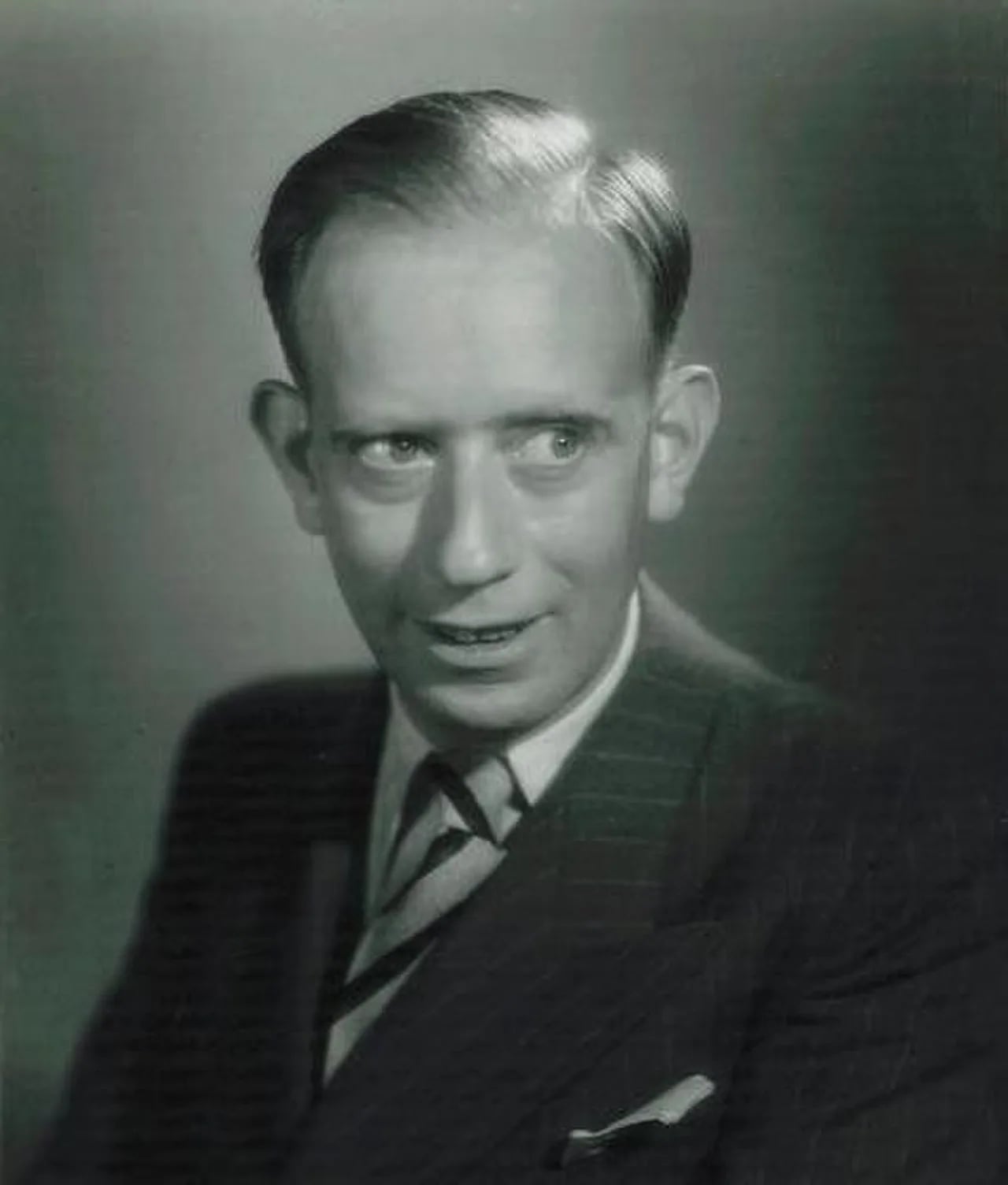 Porträt von Jean Dunot (1906–1968) – Gedenkseite