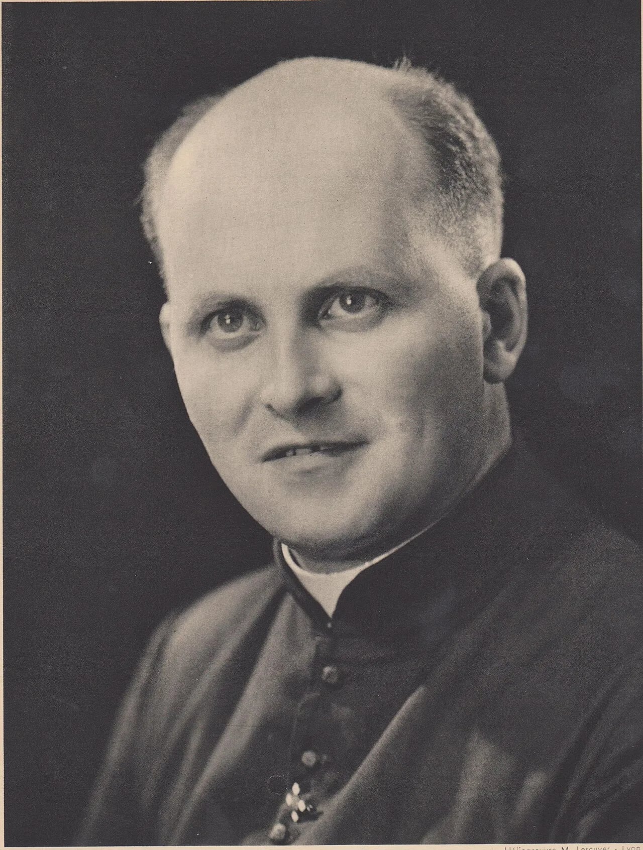 Portrait of Jean Pihan (1912–1996) – memorial page