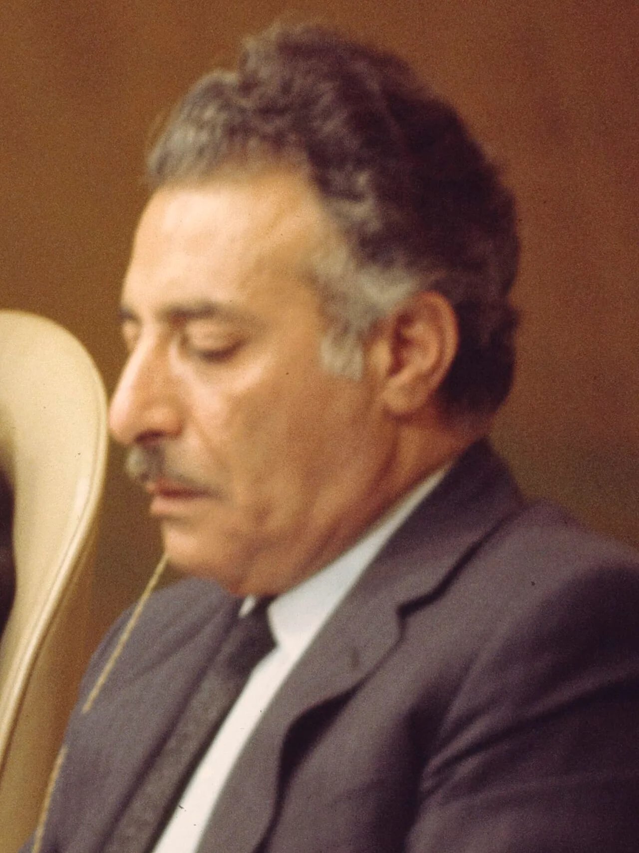 Portrait of Abdul Rahman Pazhwak (1919–1995) – memorial page
