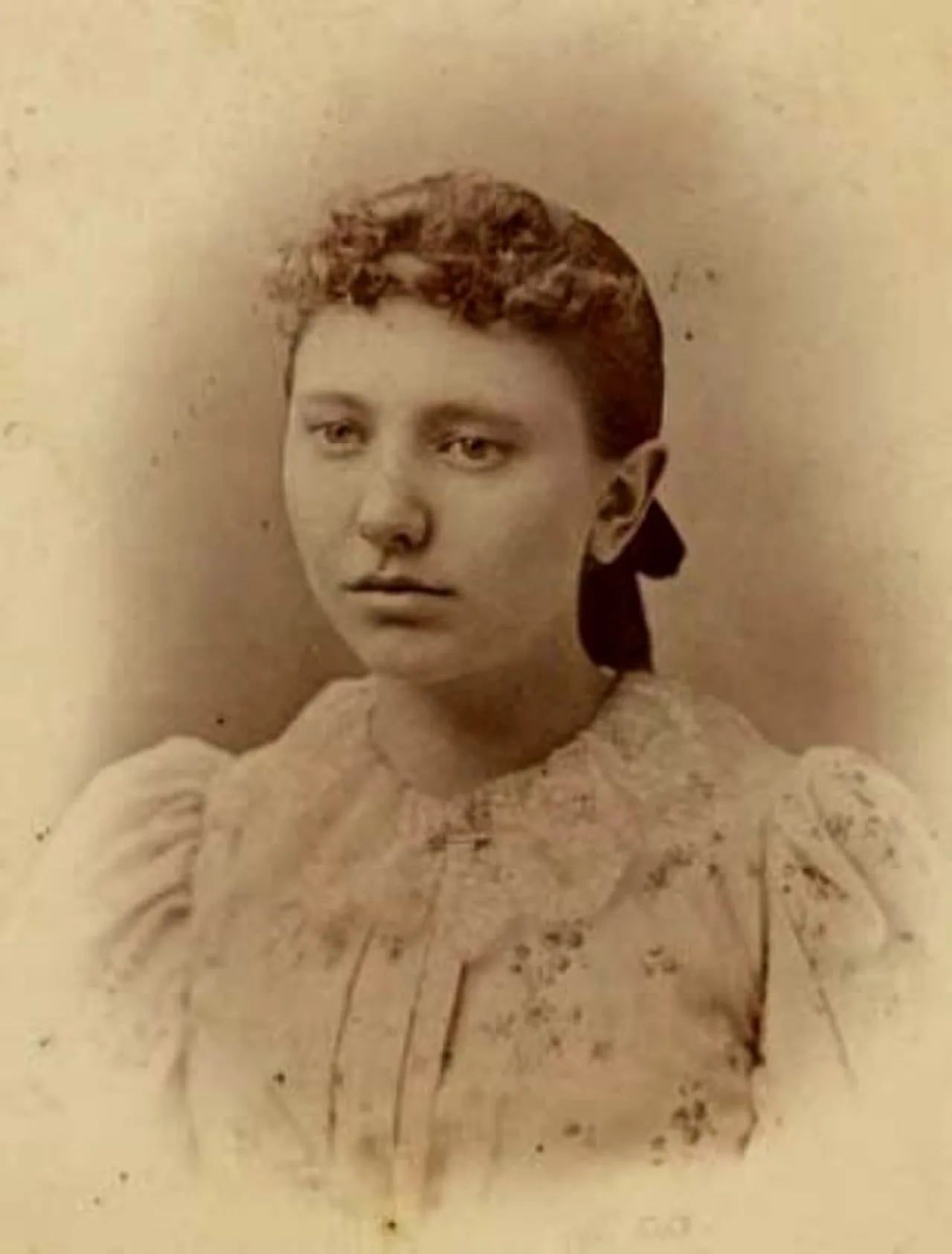 Portrait of Grace Ingalls (1877–1941) – memorial page