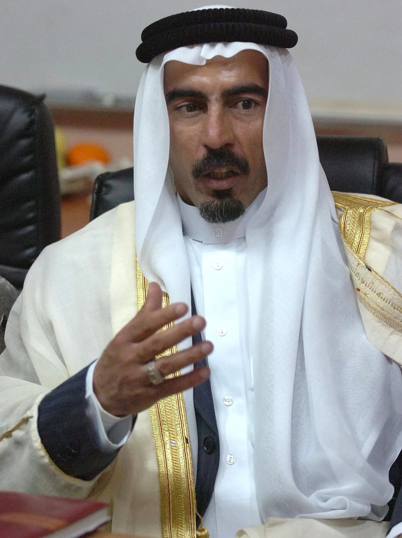 Portrait of Abd as-Sattar Abu Rischa (1972–2007) – memorial page
