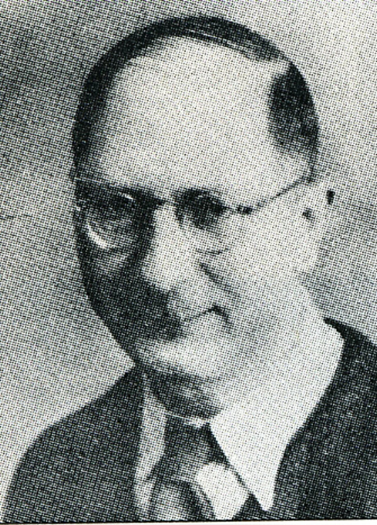 Portrait of Jean Schubnel (1894–1987) – memorial page