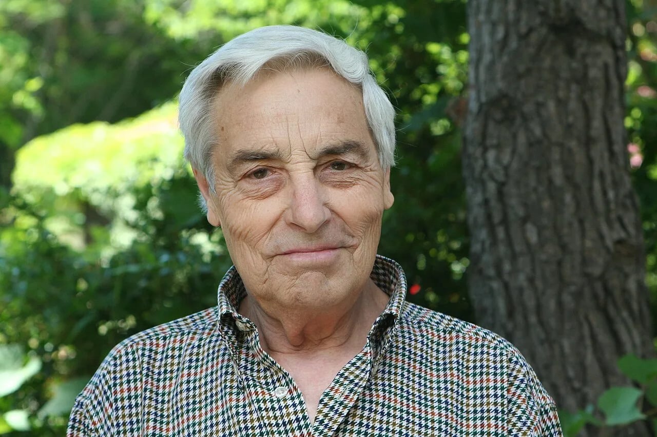 Porträt von Jean Soler (1933–2019) – Gedenkseite