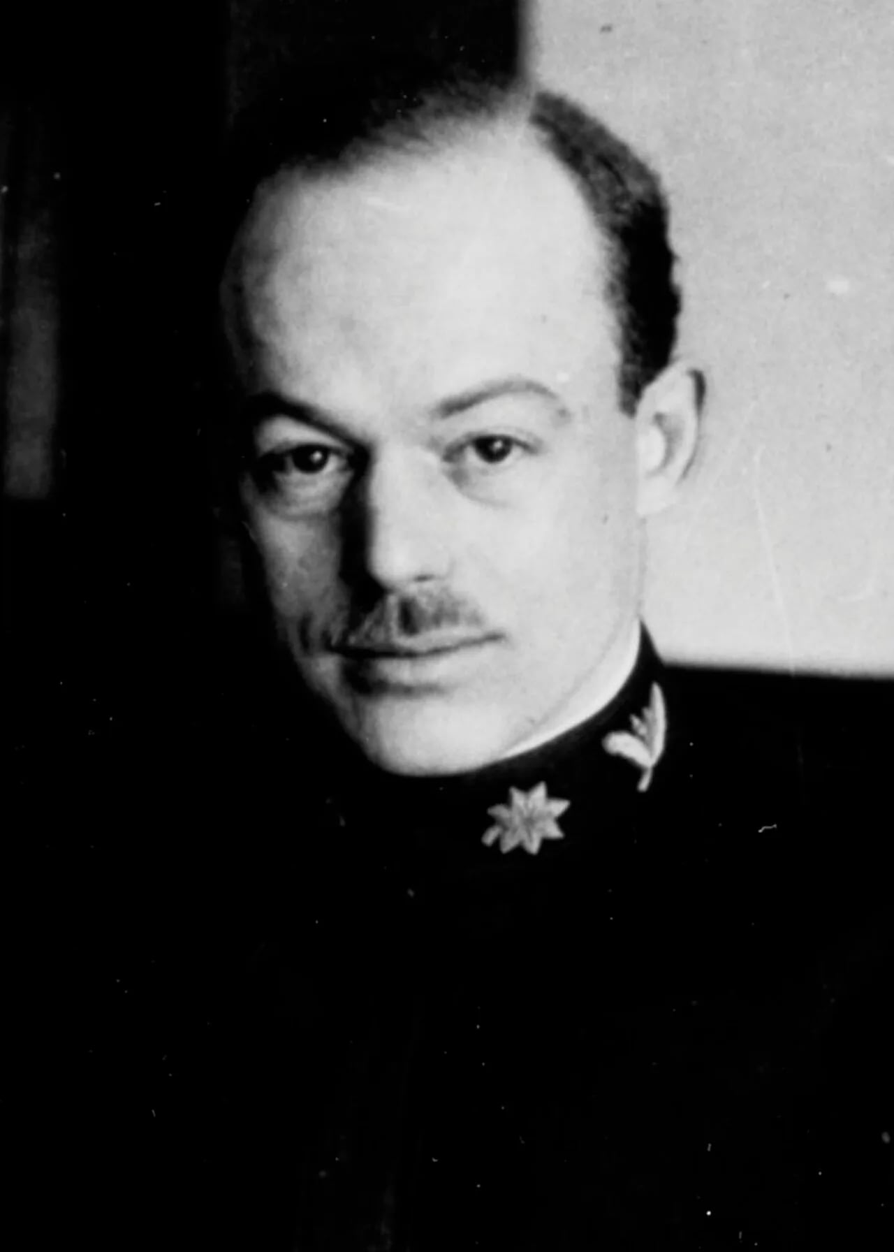 Porträt von Jerome Clarke Hunsaker (1886–1984) – Gedenkseite