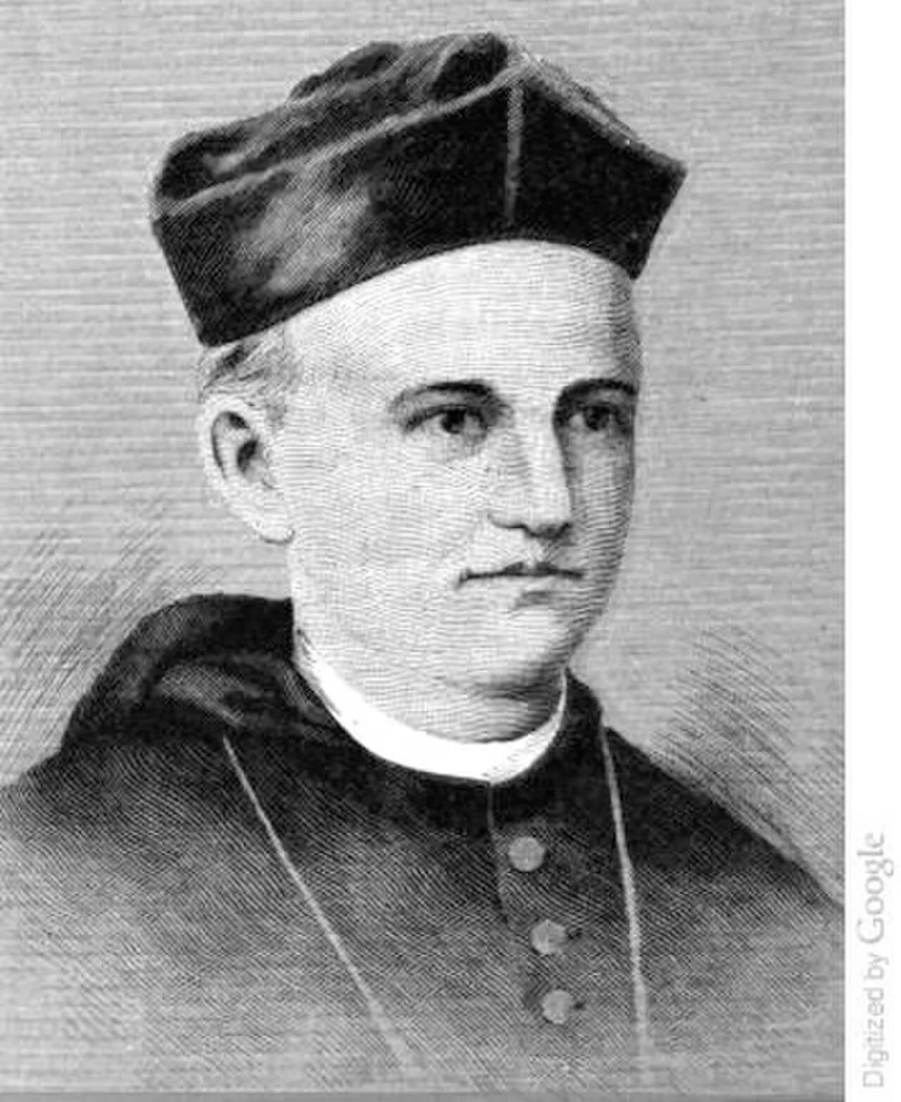 Porträt von James Duggan (1825–1899) – Gedenkseite