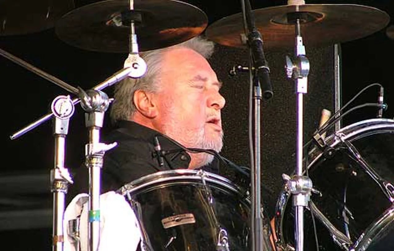 Portrait of Jet Black (1938–2022) – memorial page