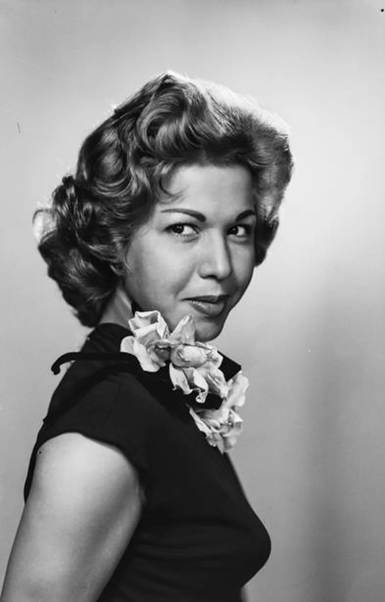 Portrait of Samia Gamal (1924–1994) – memorial page