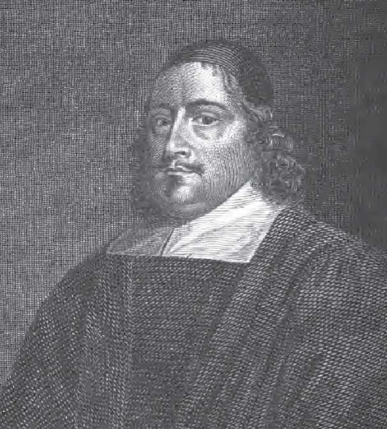 Portrait of John Dolben (1625–1686) – memorial page