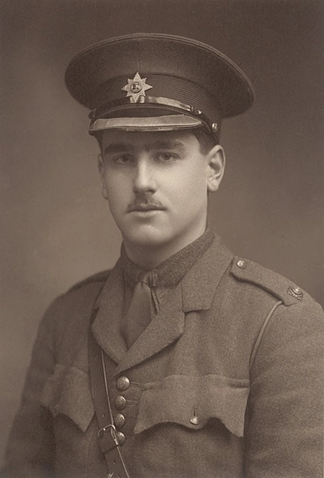 Portrait of John Kipling (1897–1915) – memorial page