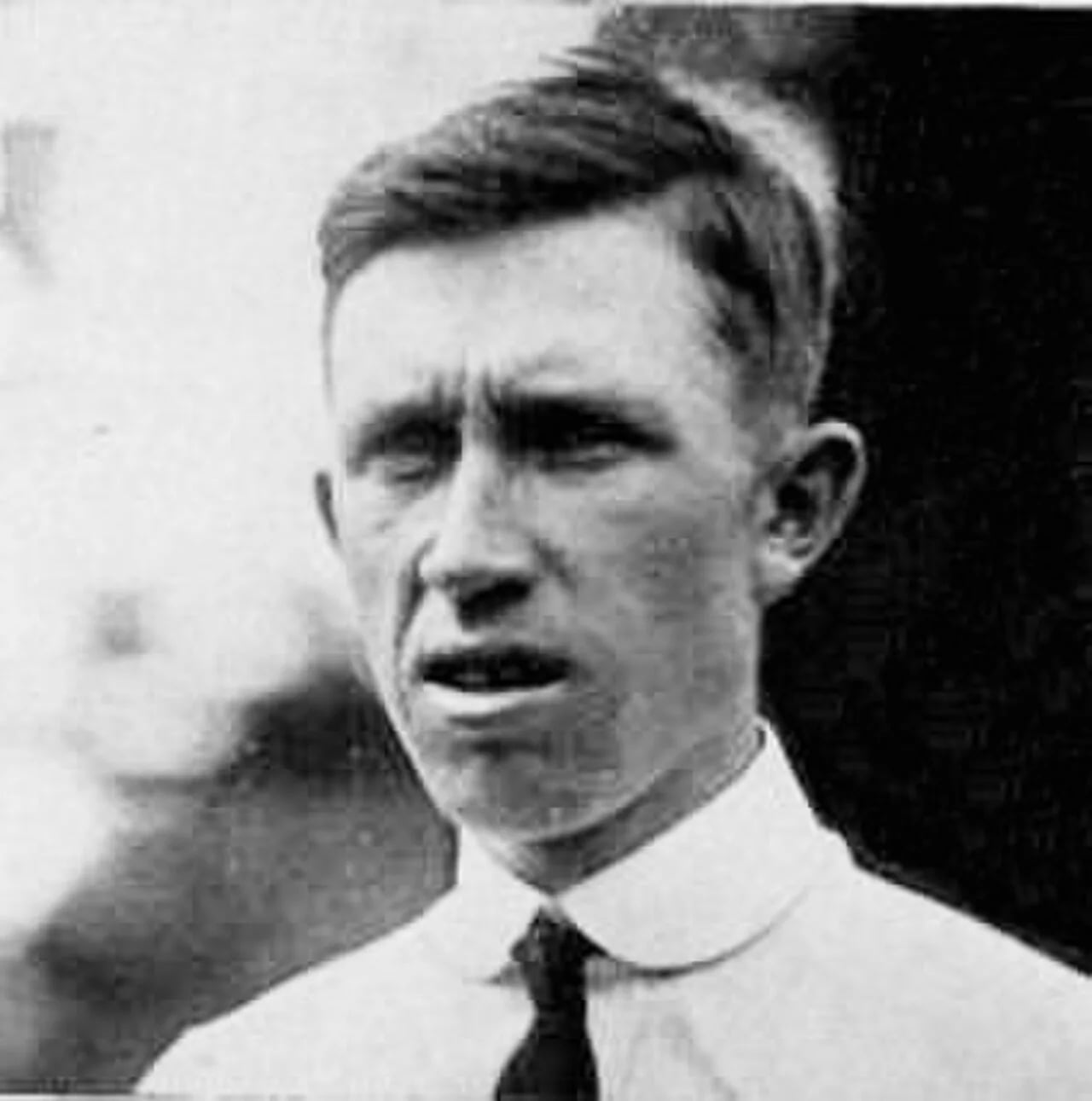 Porträt von John McDermott (1891–1971) – Gedenkseite