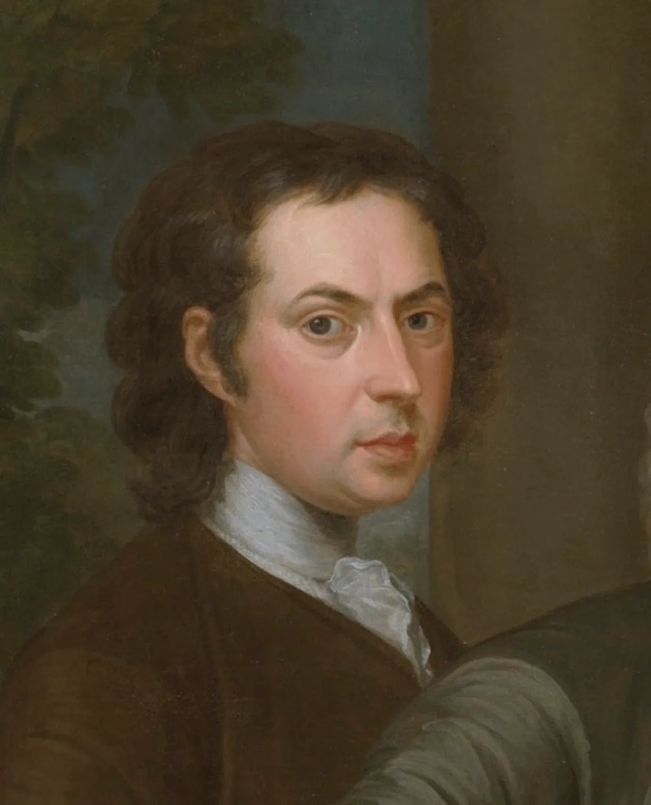 Portrait of John Smybert (1688–1751) – memorial page