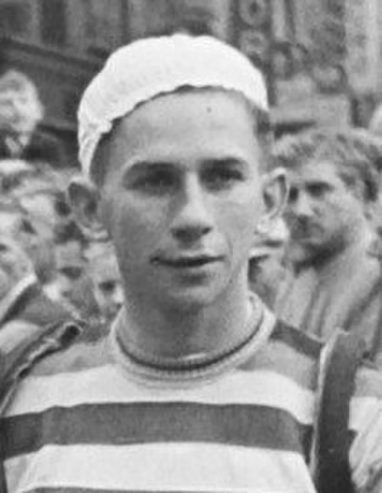 Portrait of Johny Goedert (1929–2013) – memorial page
