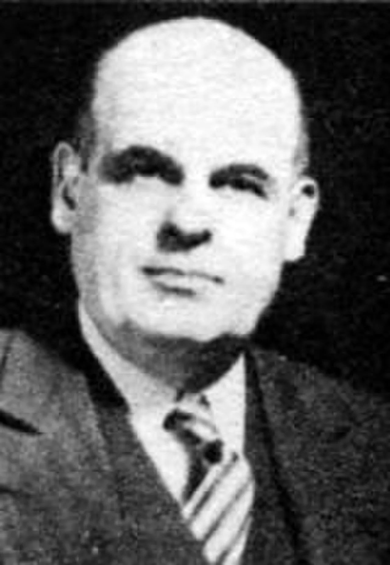 Portrait of Joseph-Adéodat Blanchette (1893–1968) – memorial page