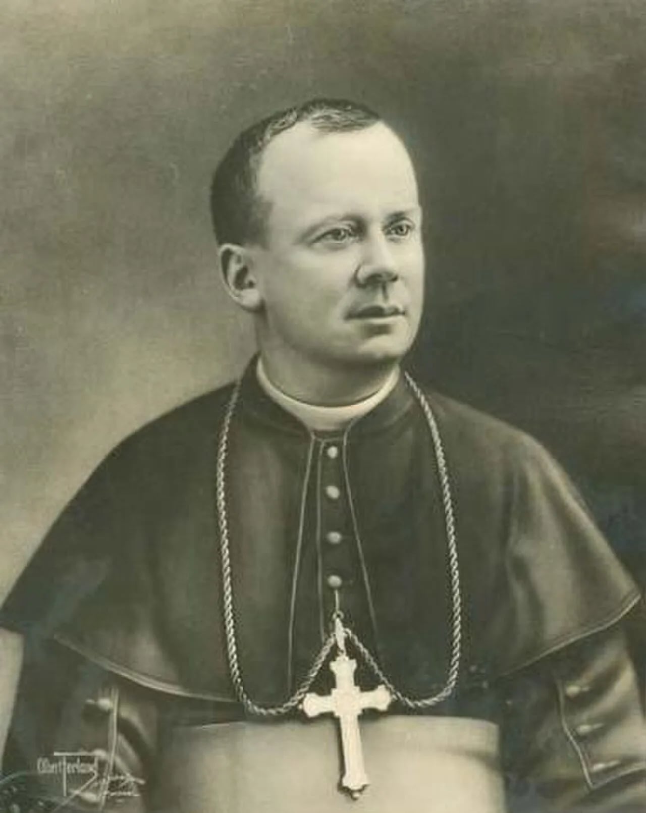 Portrait of Joseph-Alfred Archambeault (1859–1913) – memorial page