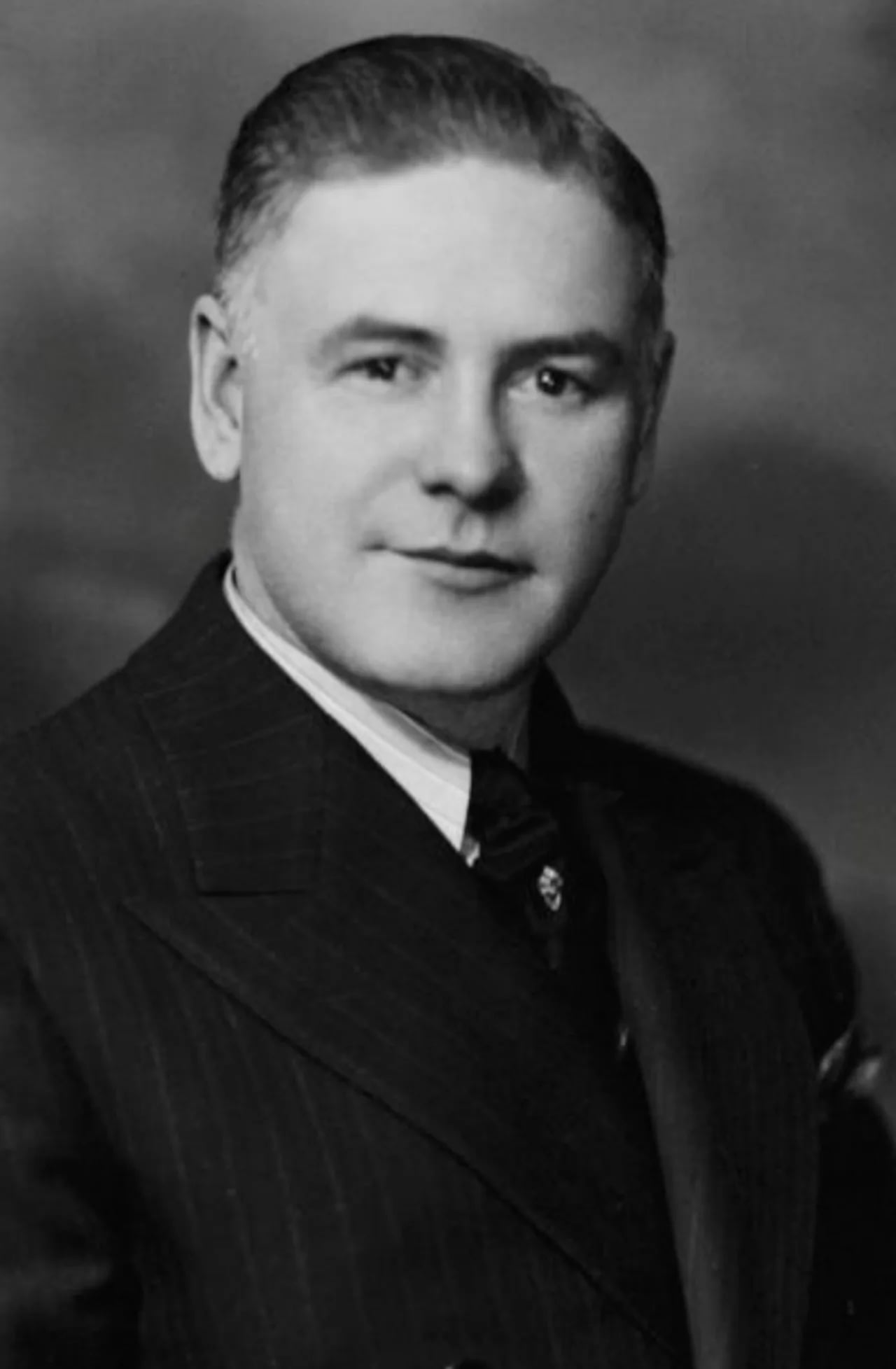 Portrait of Joseph-Célestin Nadon (1899–1953) – memorial page