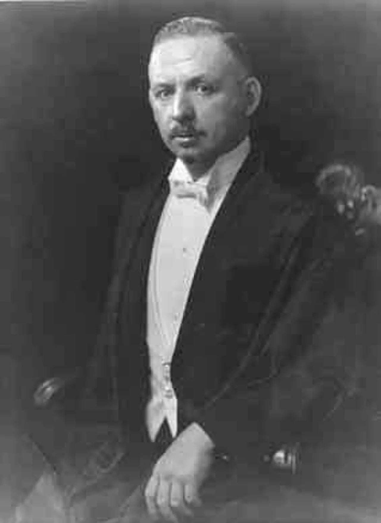 Portrait of Joseph-Ernest Grégoire (1886–1980) – memorial page
