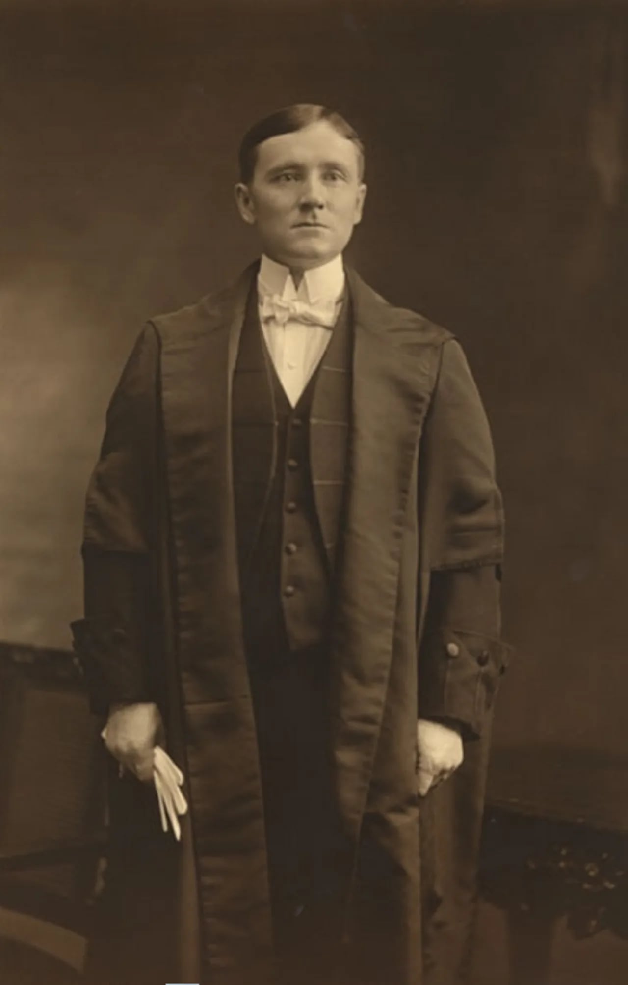 Portrait of Joseph-Napoléon Francoeur (1880–1965) – memorial page