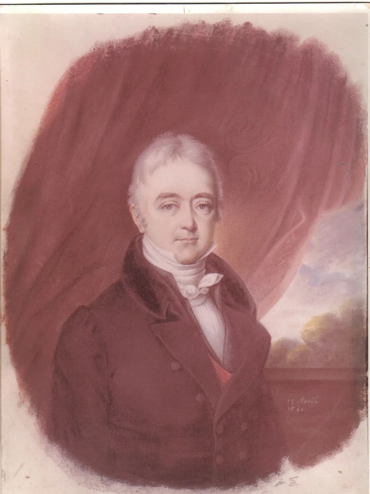 Joseph Alexandre Jacques Durant de Mareuil