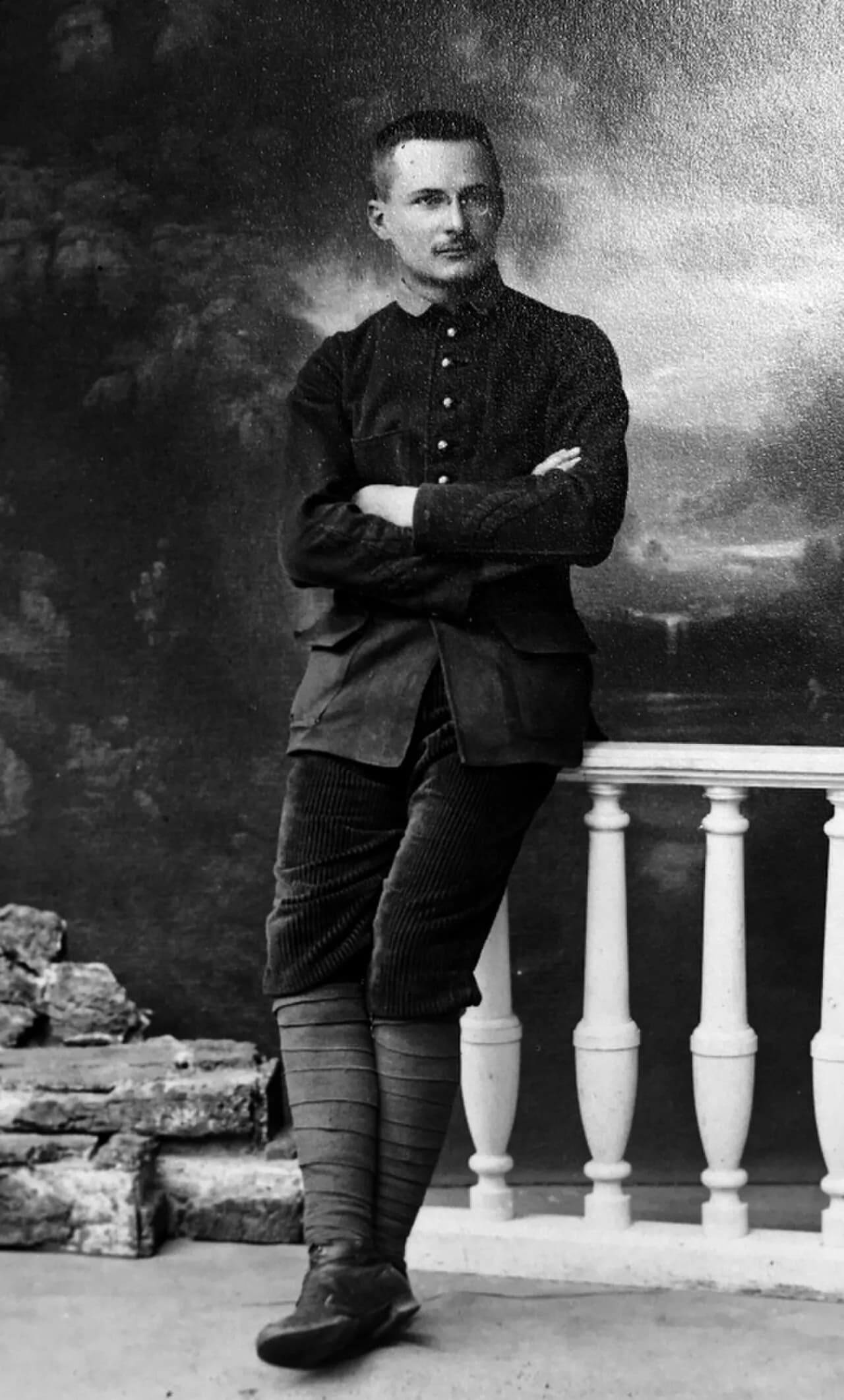Joseph Billioud