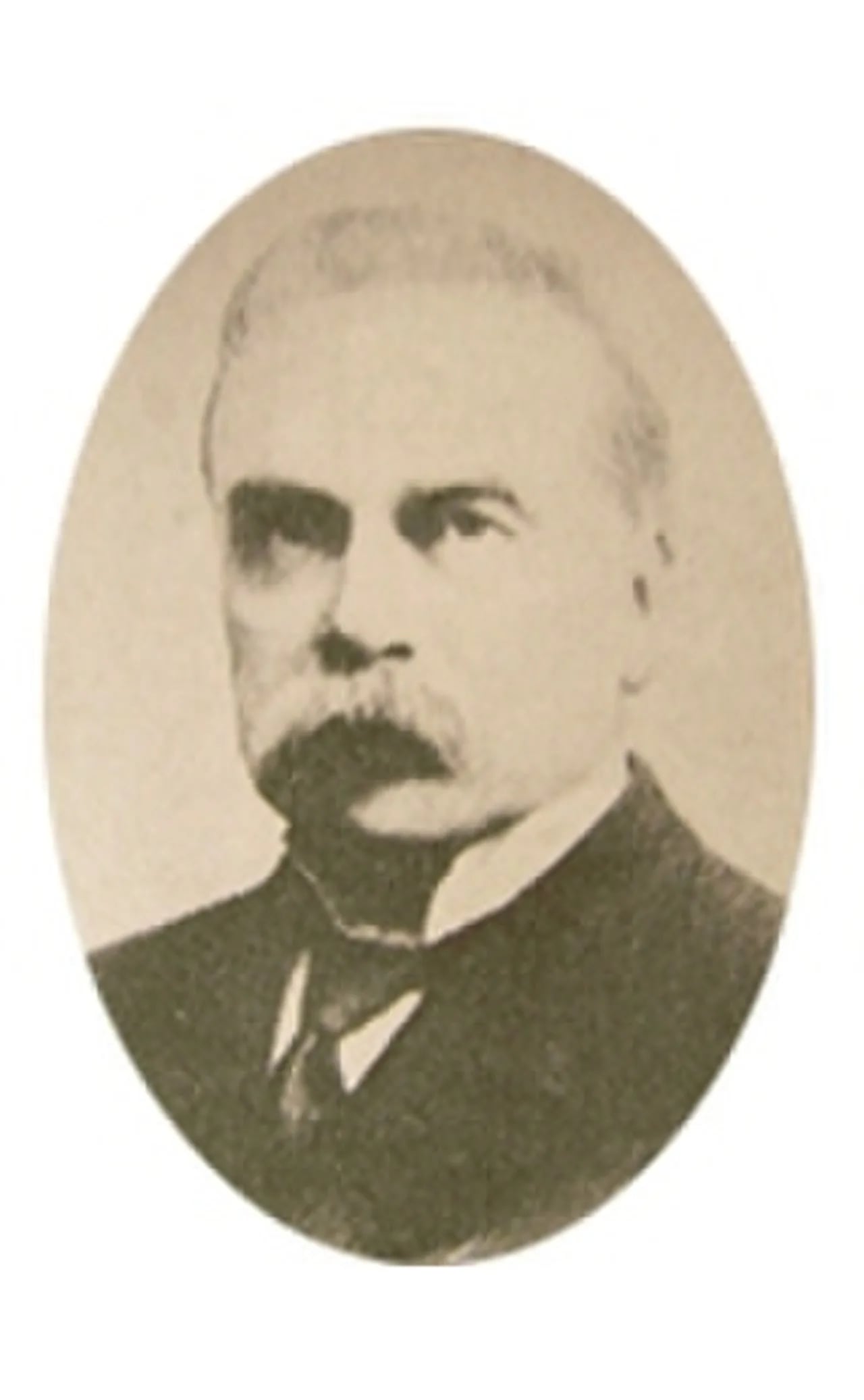 Portrait of Joseph Boutin Bourassa (1853–1943) – memorial page