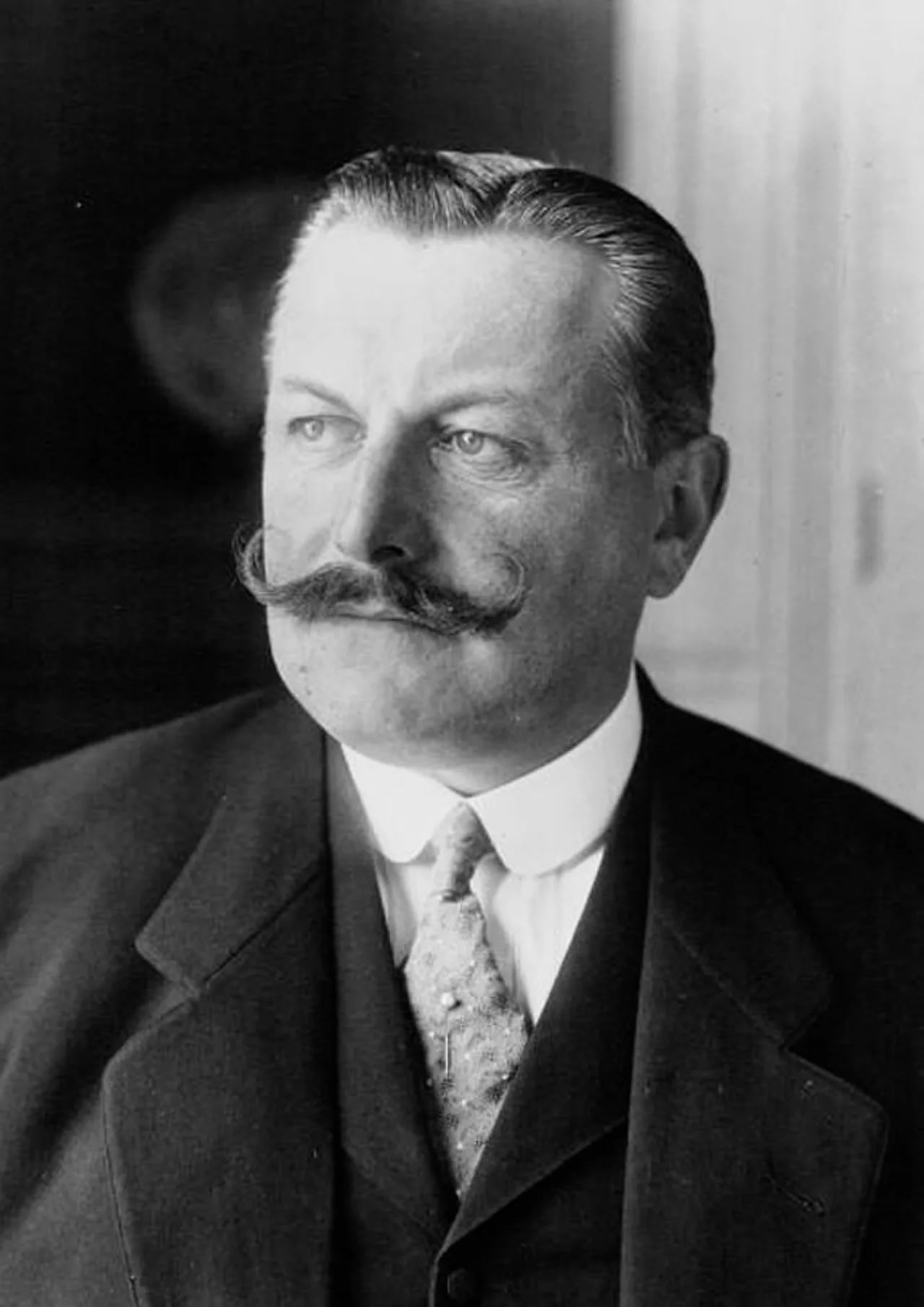 Portrait of Joseph Le Cherpy (1874–1923) – memorial page