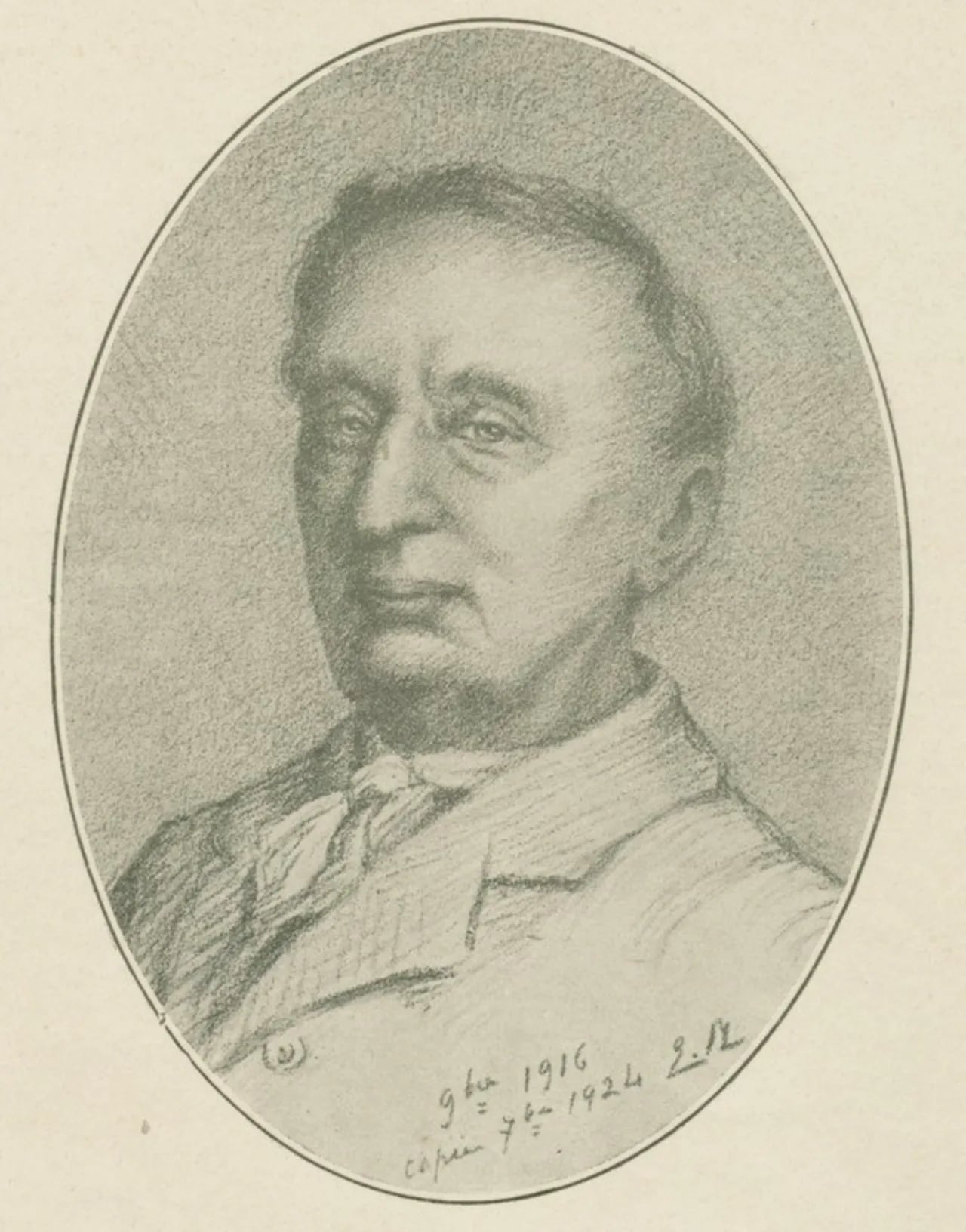 Portrait of Joseph Hippolyte Roman (1840–1924) – memorial page