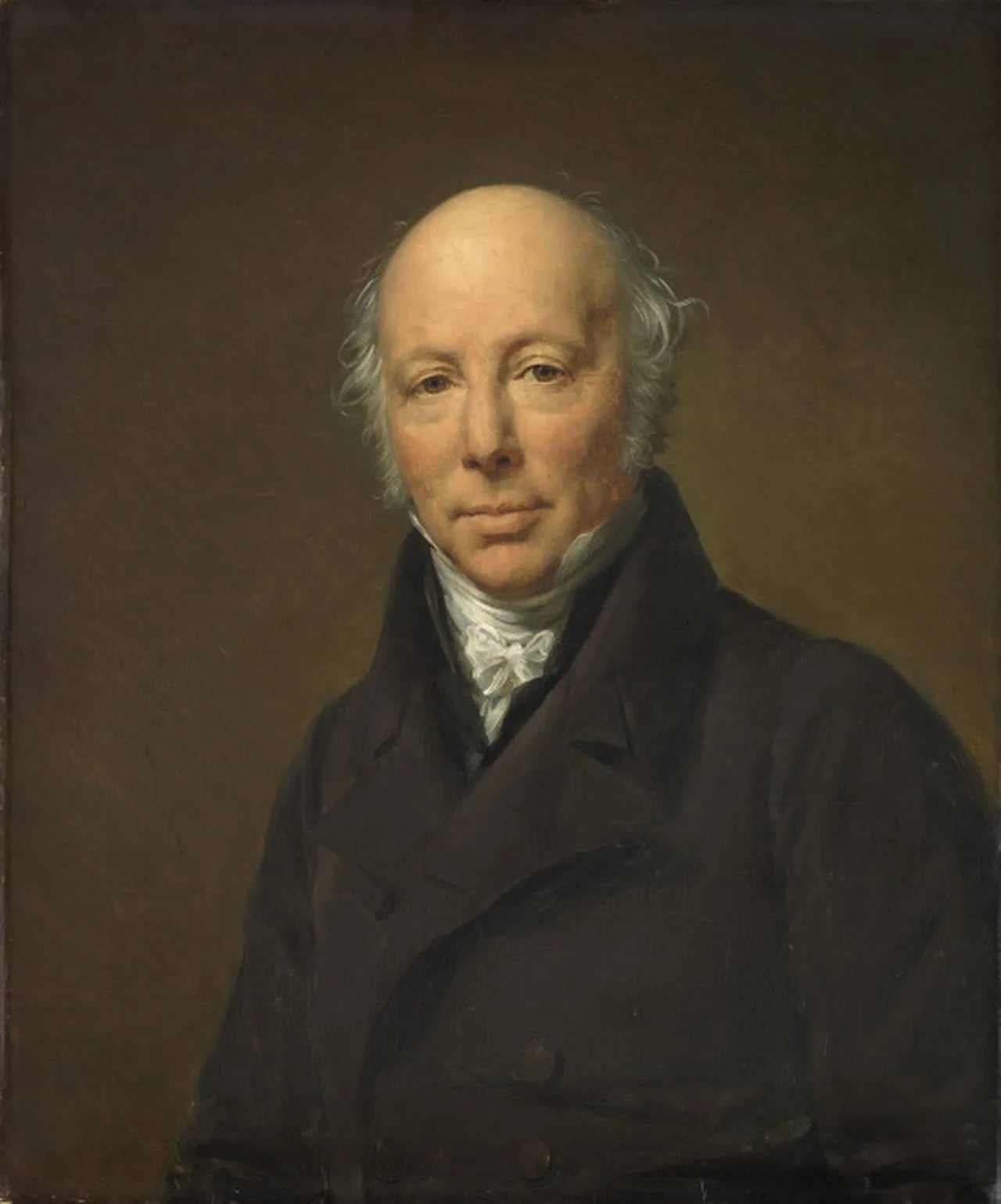 Porträt von Joseph Souberbielle (1754–1846) – Gedenkseite