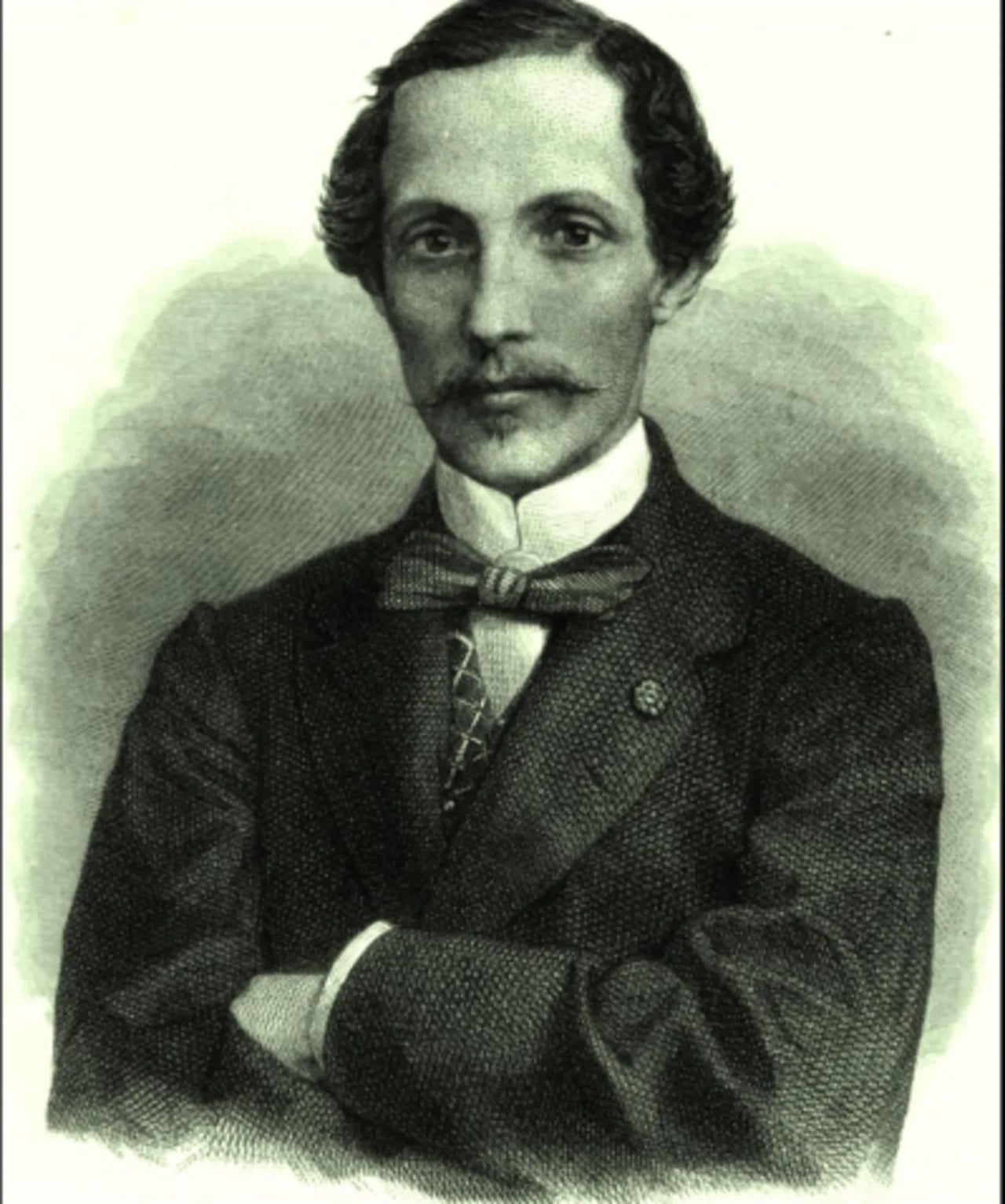 Portrait of José María Torres Caicedo (1830–1889) – memorial page