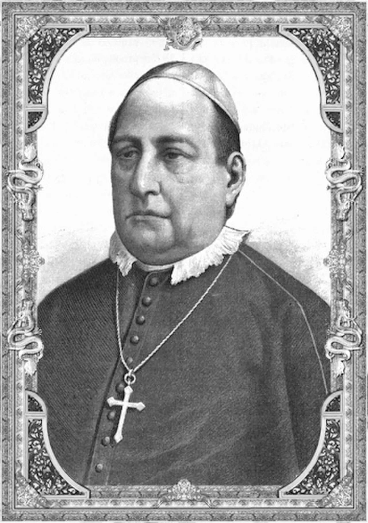 Portrait of Juan Bautista de Ormaechea (1812–1884) – memorial page