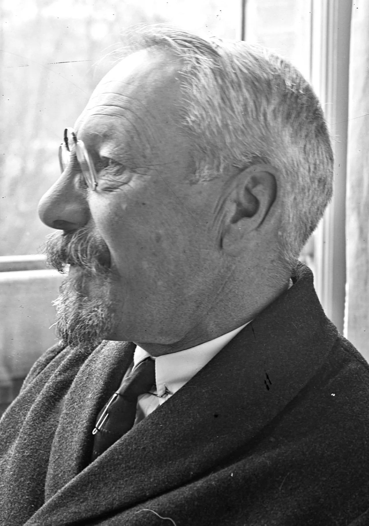 Portrait of Jules Jeanneney (1864–1957) – memorial page