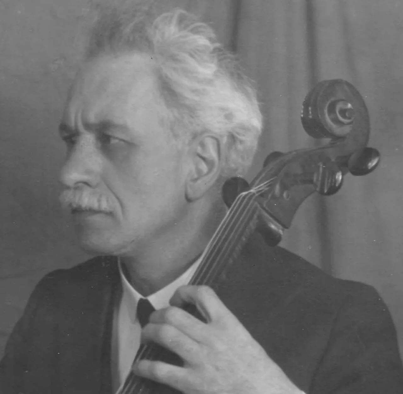Porträt von Jules Marmier (1874–1975) – Gedenkseite