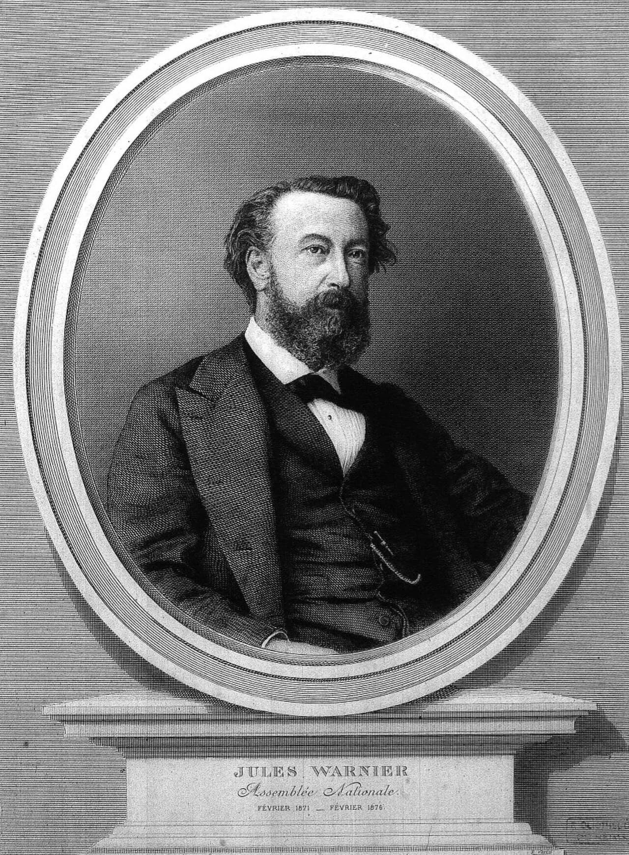 Jules Warnier