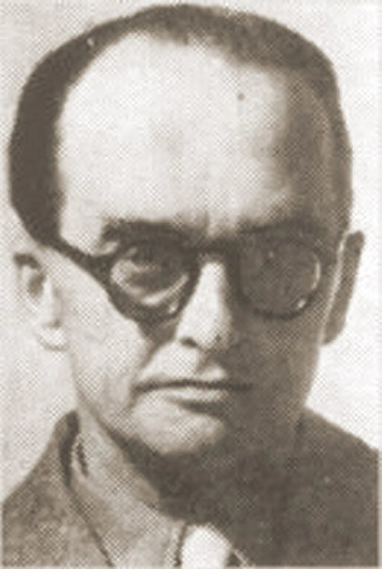 Portrait of Juliusz Mieroszewski (1906–1976) – memorial page