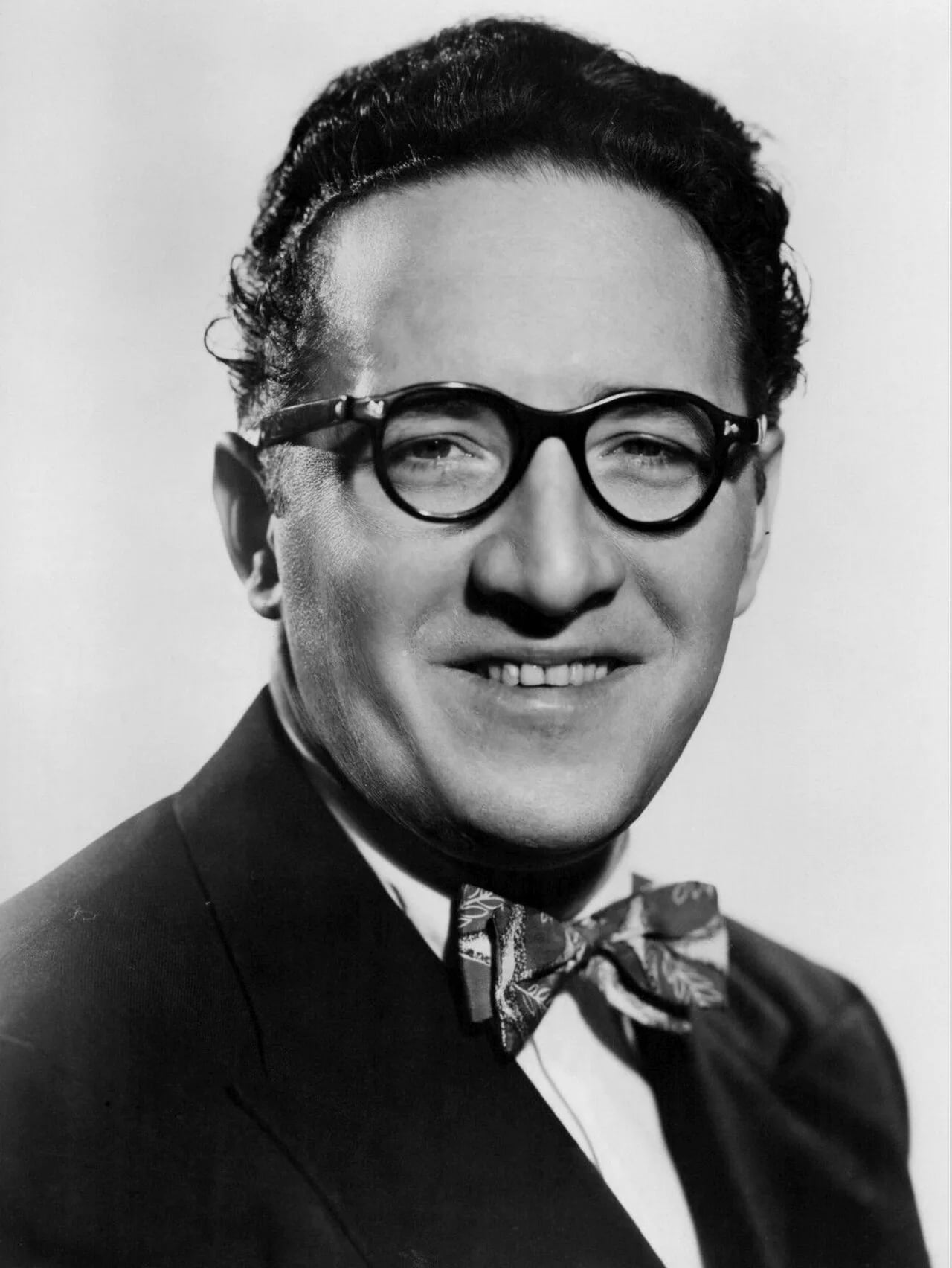 Porträt von Kenny Delmar (1910–1984) – Gedenkseite