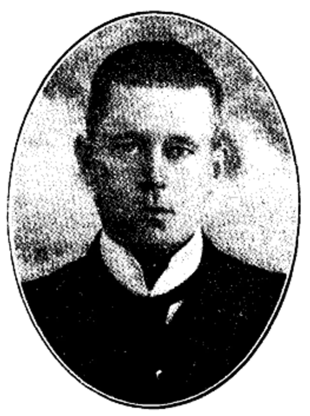 Portrait of Bertel Gripenberg (1878–1947) – memorial page