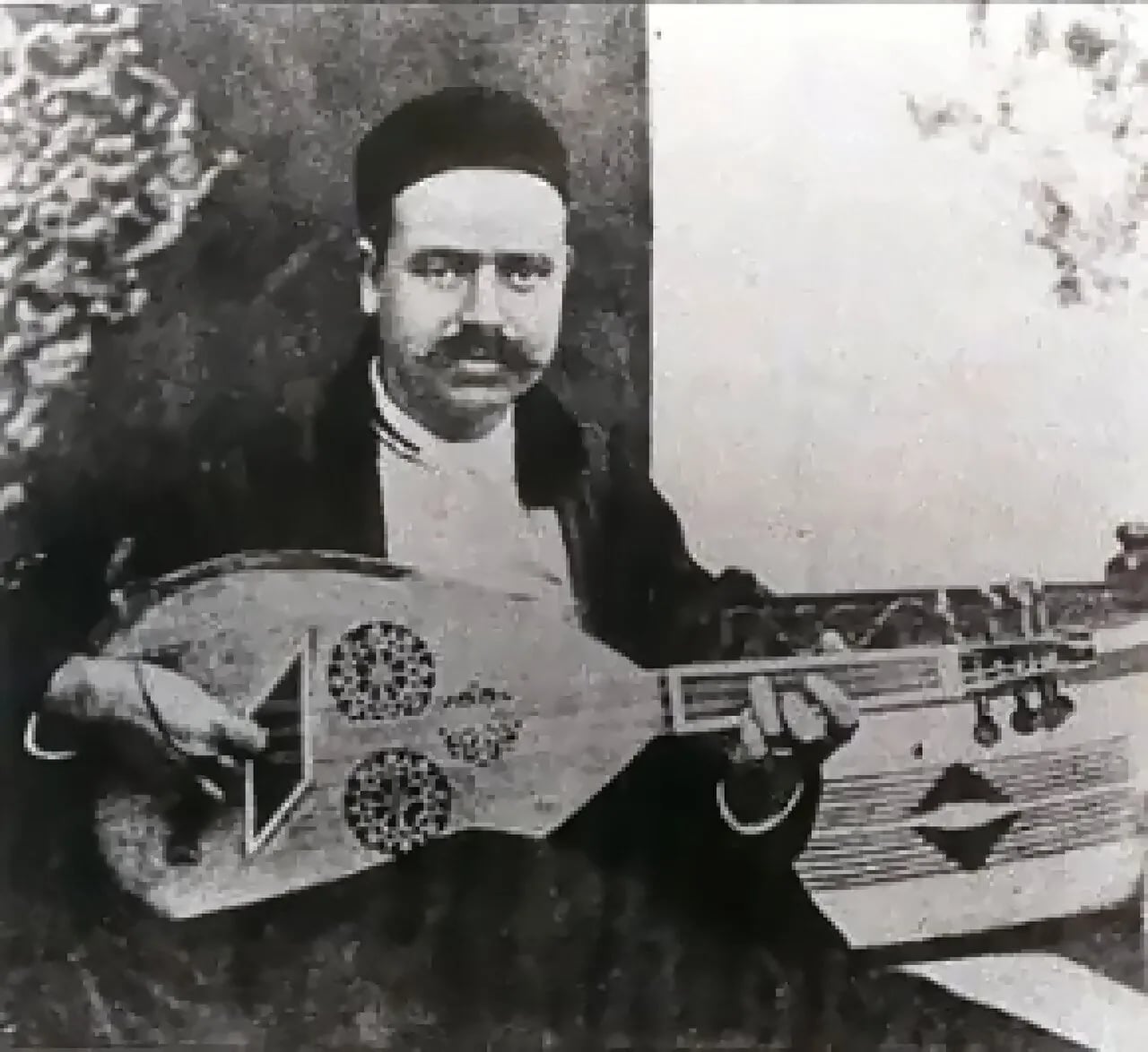 Portrait of Khemaïs Tarnane (1894–1964) – memorial page