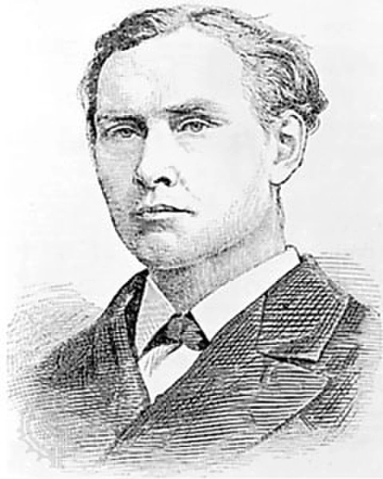 Portrait of Edward Whymper (1840–1911) – memorial page